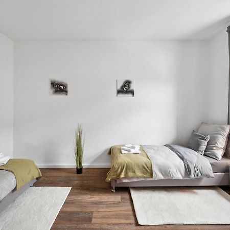 Wupper Home Ii, Top Lage Ideal Fuer Geschaeftsleute, Monteure, Familien, 3 Zimmer, Flachbild-Tv Wuppertal Extérieur photo