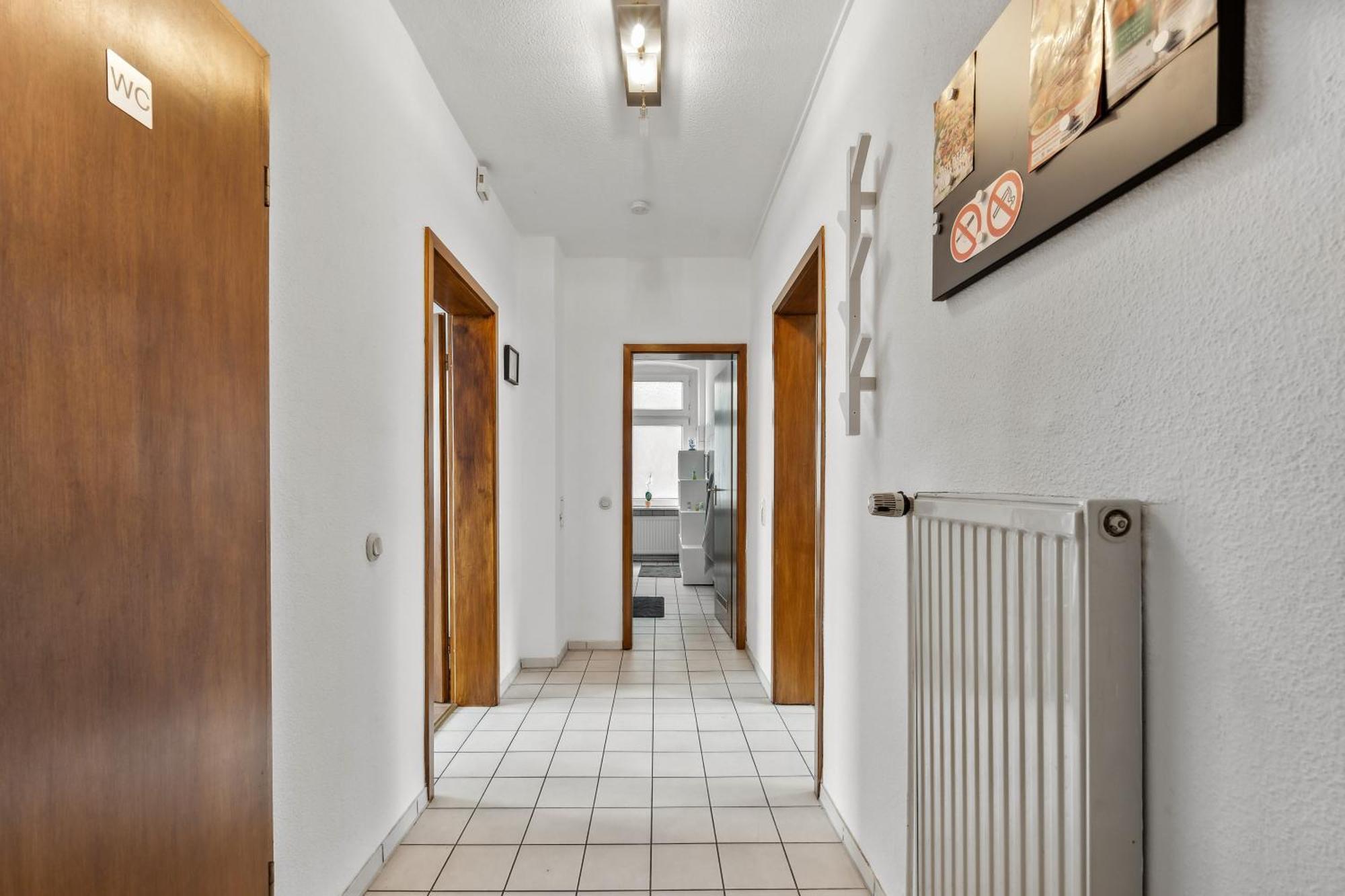 Wupper Home Ii, Top Lage Ideal Fuer Geschaeftsleute, Monteure, Familien, 3 Zimmer, Flachbild-Tv Wuppertal Extérieur photo